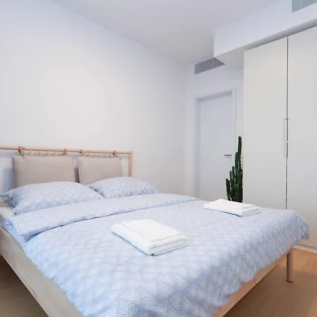 Skypark Tower 4, Free Parking And Beautiful Views Apartmán