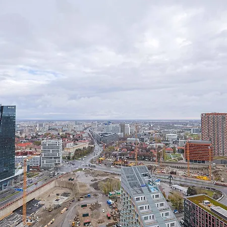 Skypark Tower 4, Free Parking And Beautiful Views *