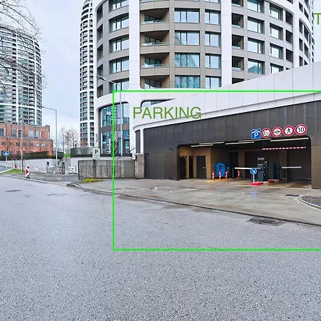 Skypark Tower 4, Free Parking And Beautiful Views