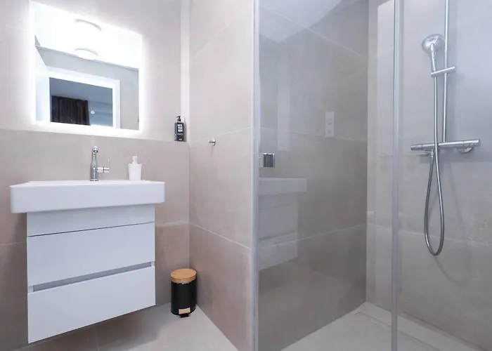 Skypark Tower 4, Free Parking And Beautiful Views Lejlighed *