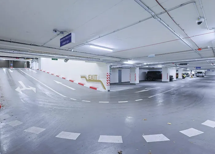 Lejlighed Skypark Tower 4, Free Parking And Beautiful Views