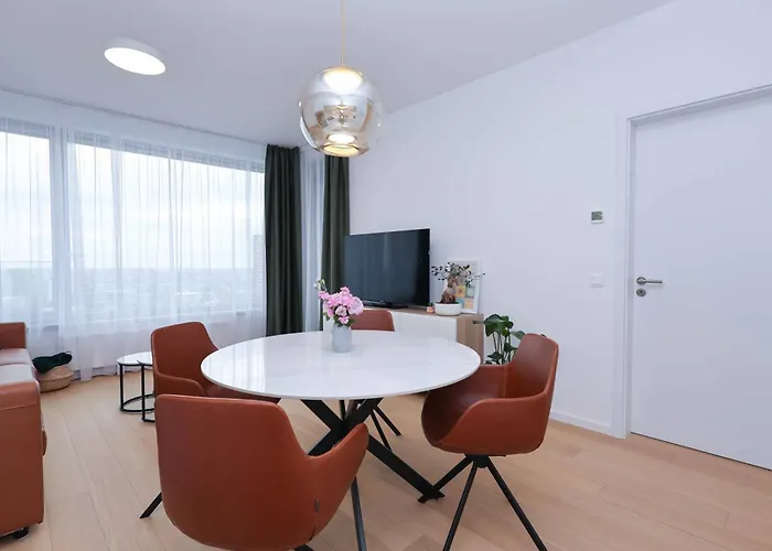 Skypark Tower 4, Free Parking And Beautiful Views *