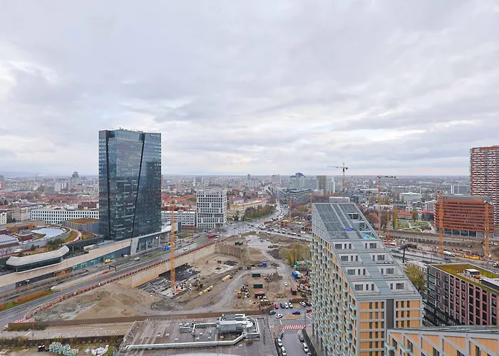 Skypark Tower 4, Free Parking And Beautiful Views *