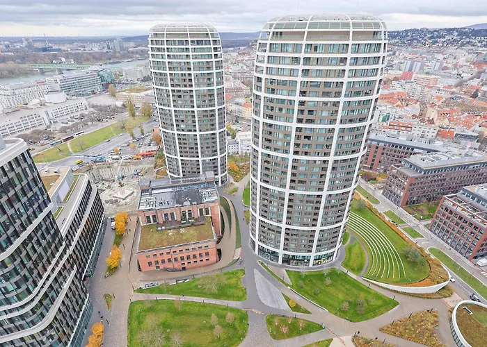 Skypark Tower 4, Free Parking And Beautiful Views Lejlighed *