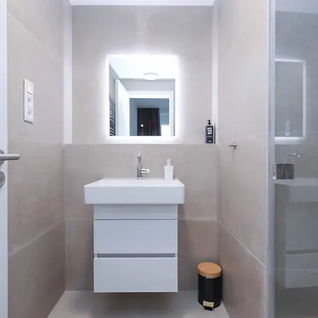 Appartamento Skypark Tower 4, Free Parking And Beautiful Views *