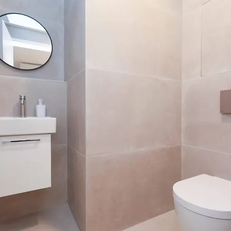 Appartamento Skypark Tower 4, Free Parking And Beautiful Views