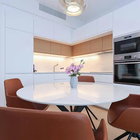 Appartamento Skypark Tower 4, Free Parking And Beautiful Views *