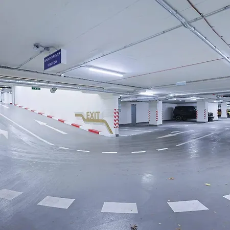 Appartamento Skypark Tower 4, Free Parking And Beautiful Views