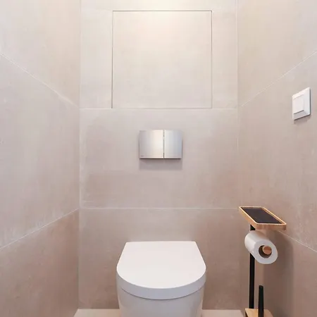 Appartamento Skypark Tower 4, Free Parking And Beautiful Views Bratislava