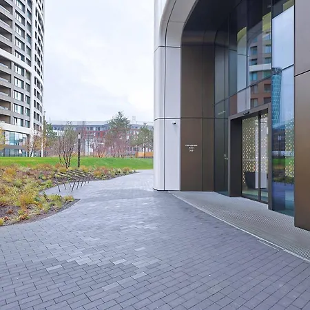 Skypark Tower 4, Free Parking And Beautiful Views Appartamento