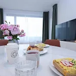 Apartamento Skypark Tower 4, Free Parking And Beautiful Views *