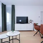 Skypark Tower 4, Free Parking And Beautiful Views Bratislava