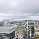 Apartamento Skypark Tower 4, Free Parking And Beautiful Views